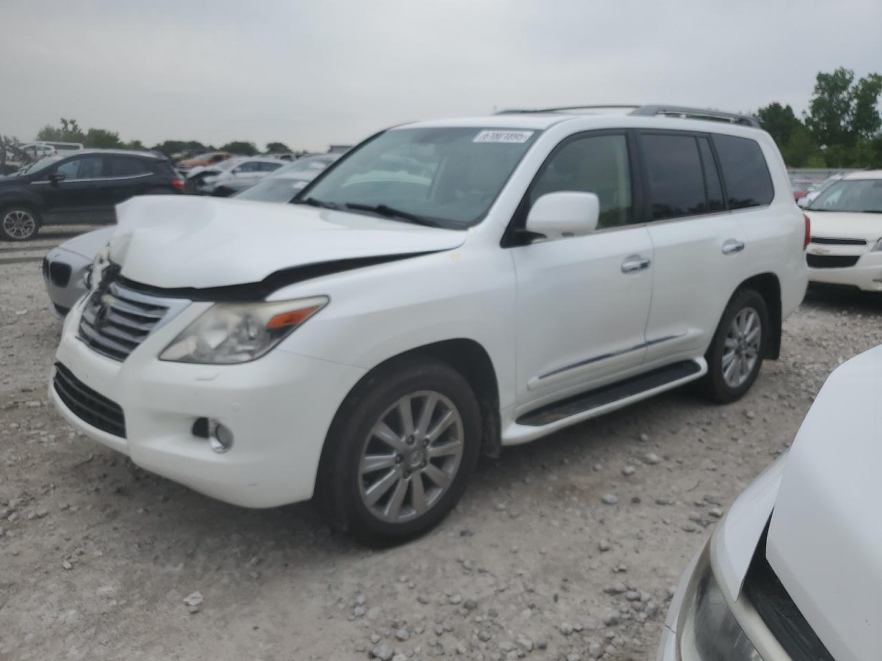 LEXUS LX 570