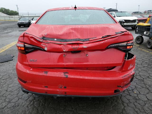2019 VOLKSWAGEN JETTA GLI 3VW5T7BUXKM229370