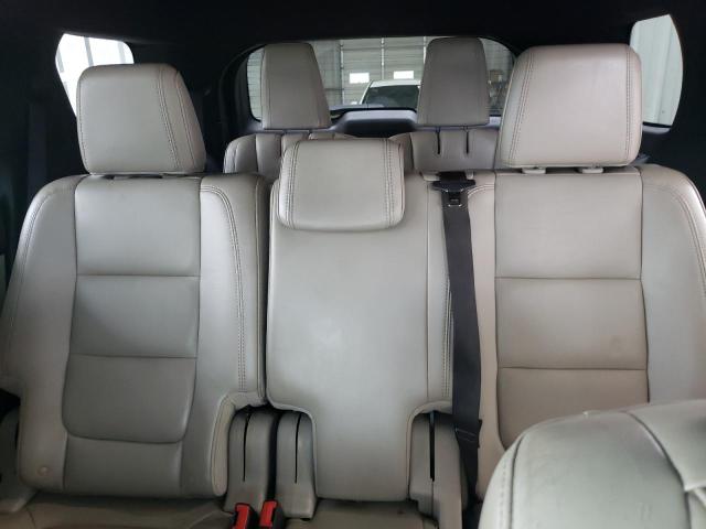2011 FORD EXPLORER X - 1FMHK7D89BGA48821