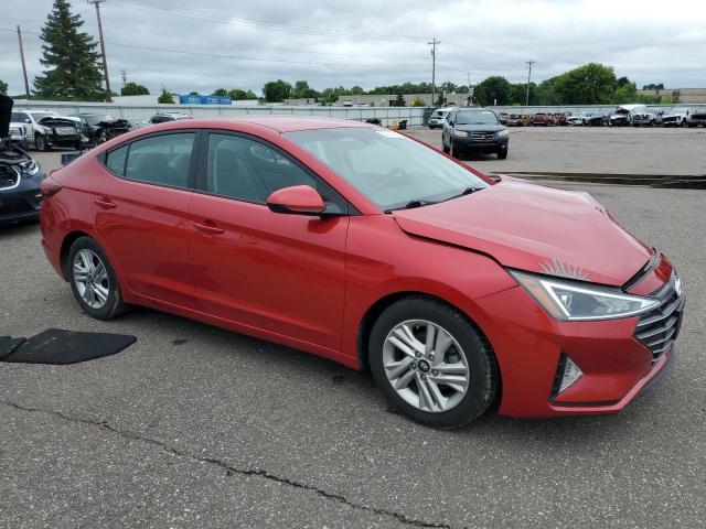 2020 HYUNDAI ELANTRA SE 5NPD84LF1LH578388