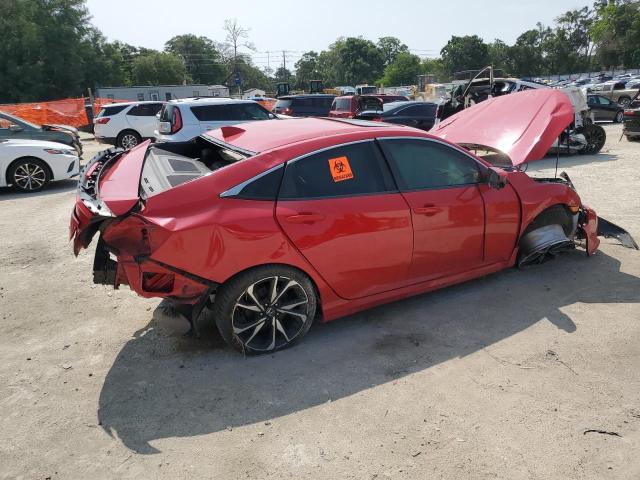 2018 HONDA CIVIC SI 2HGFC1E52JH705635