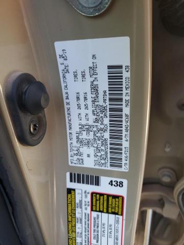 2019 TOYOTA TACOMA DOU 3TMCZ5AN8KM238995