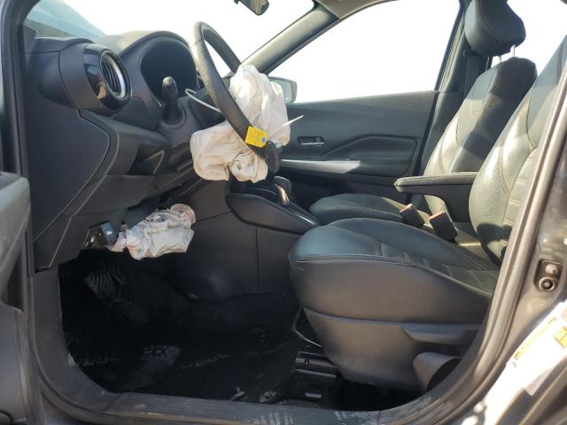 2020 NISSAN KICKS SR - 3N1CP5DV7LL532934