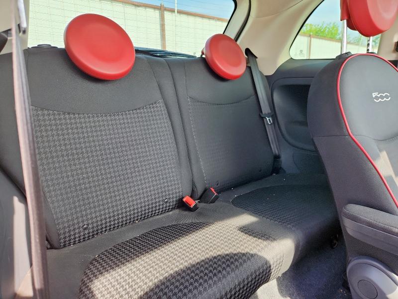 2017 FIAT 500 POP 3C3CFFKR8HT561267