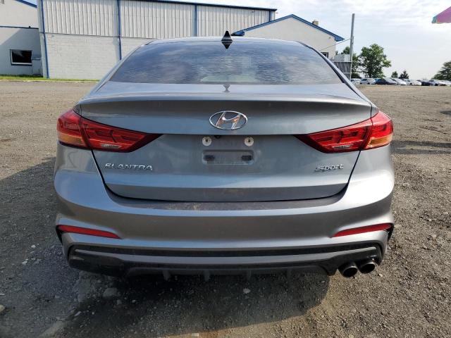 2018 HYUNDAI ELANTRA SP KMHD04LBXJU554156