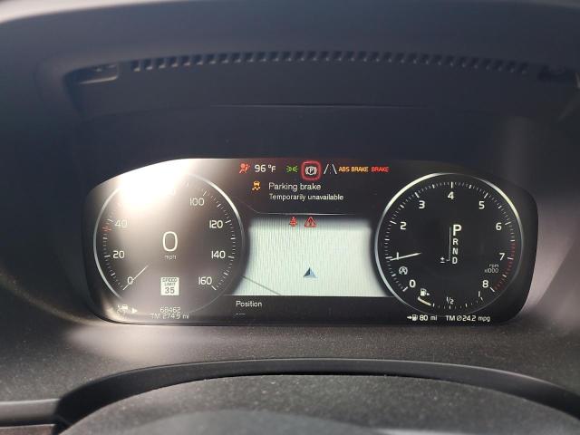 2018 VOLVO S90 T6 MOM LVY992MK7JP040470