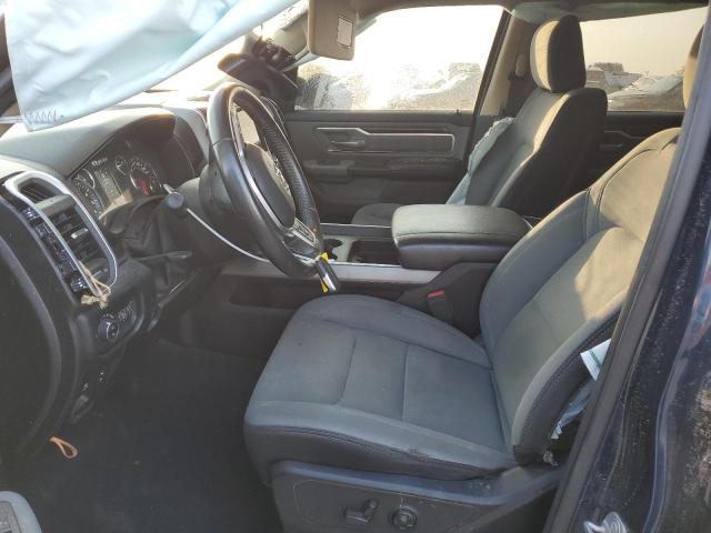 2019 RAM 1500 BIG H - 1C6SRFFT5KN795109