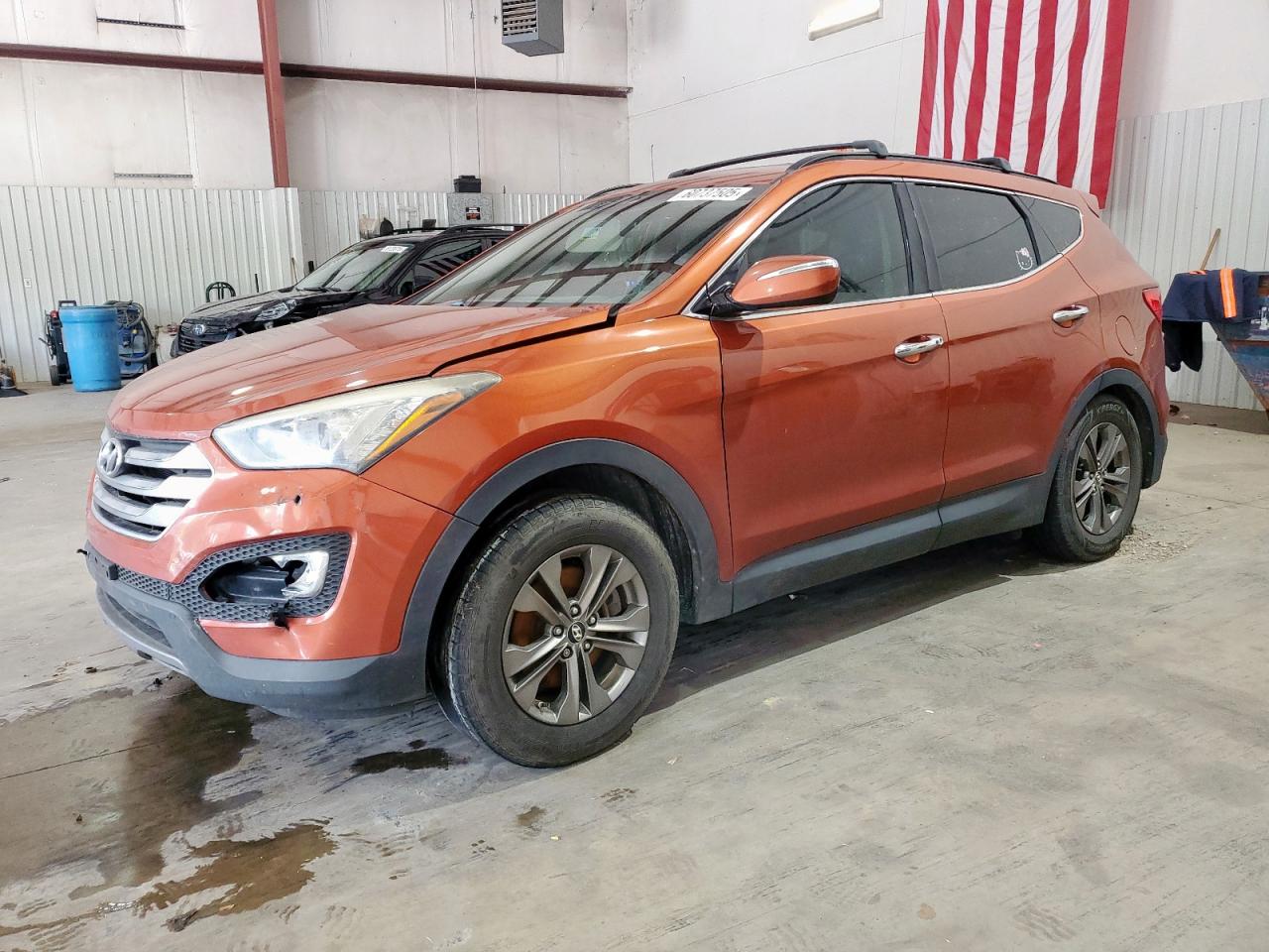 HYUNDAI SANTA FE S