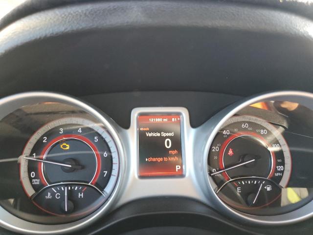 2017 DODGE JOURNEY SX 3C4PDCBG0HT589032
