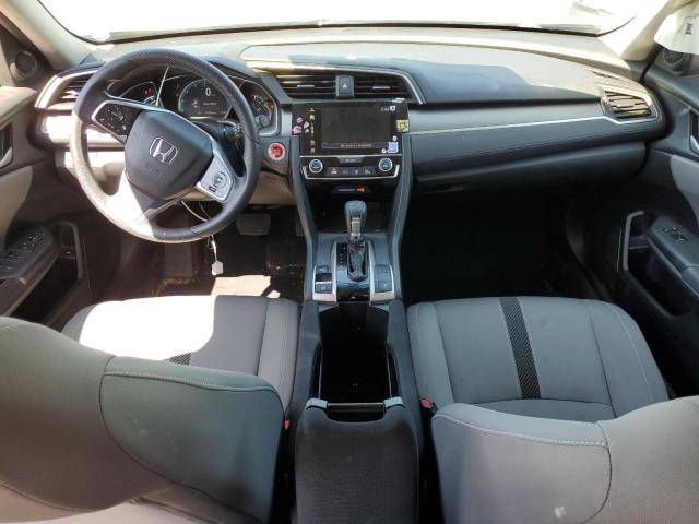 2018 HONDA CIVIC EX 2HGFC2F76JH524303