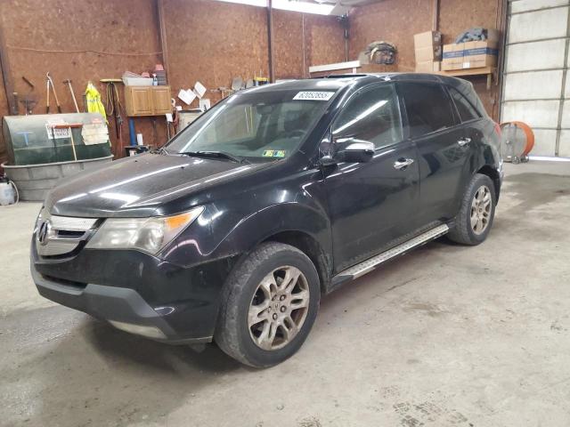 ACURA MDX