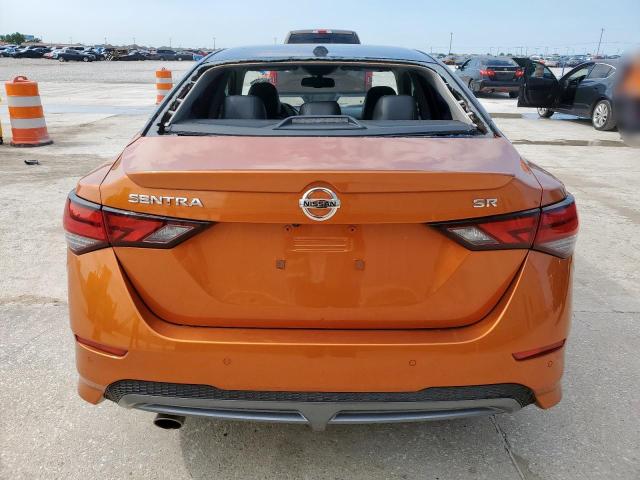 2021 NISSAN SENTRA SR 3N1AB8DV6MY208241