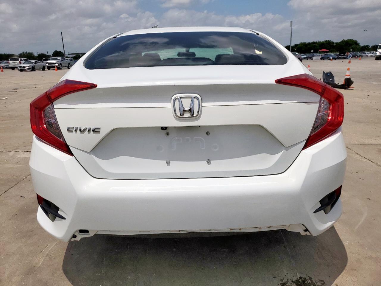 HONDA CIVIC LX