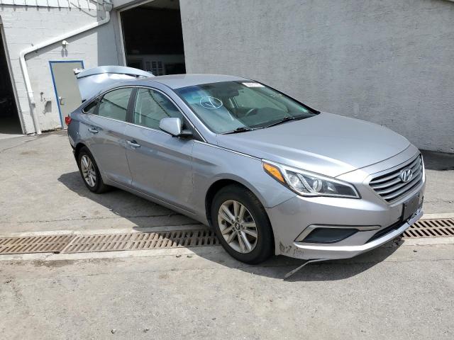 Vin: 5npe24af2gh374911, lot: 60001795, hyundai sonata se 20164