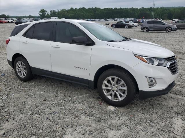 Vin: 3gnaxsev2ls698809, lot: 59531845, chevrolet equinox ls 20204
