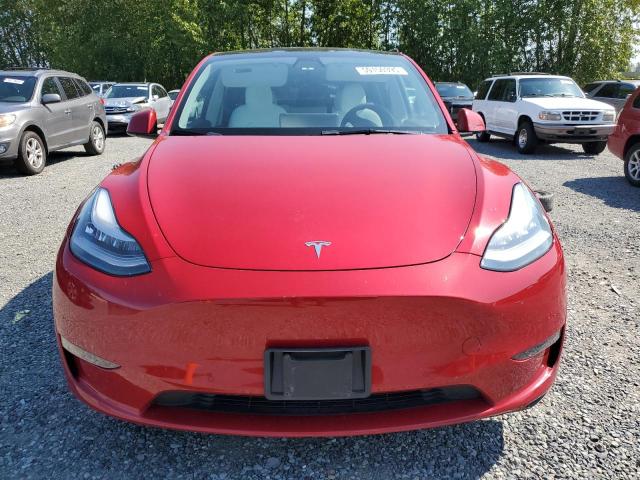2021 TESLA MODEL Y 5YJYGDEE4MF210182