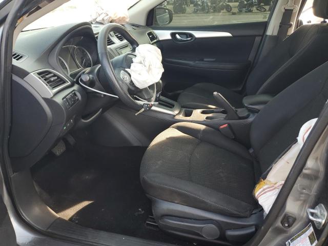 2018 NISSAN SENTRA S - 3N1AB7AP6JY250436