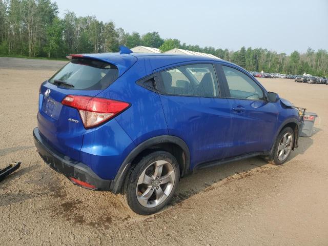 Vin: 3czru6h39jm105061, lot: 59148155, honda hr-v lx 20183