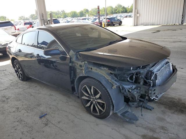 2021 CHEVROLET MALIBU RS 1G1ZG5STXMF032148