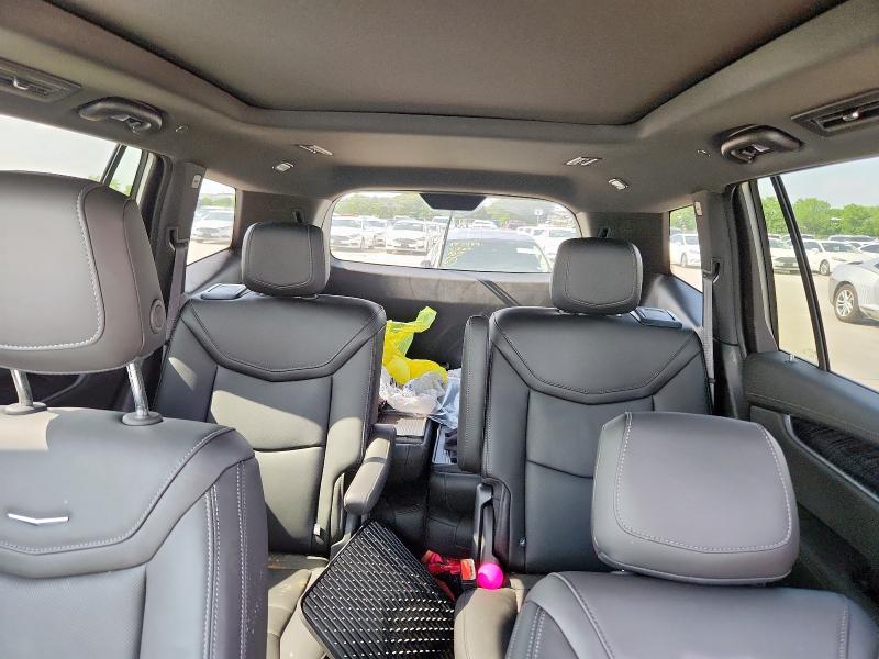 2025 CADILLAC XT6 PREMIU - 1GYKPDRS5SZ136312