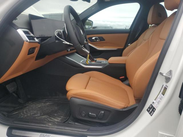 2025 BMW 330XI 3MW89CW05S8F39530