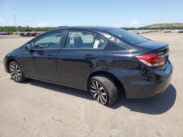 Vin: 19xfb2f93fe243369, lot: 62360495, honda civic exl 20152