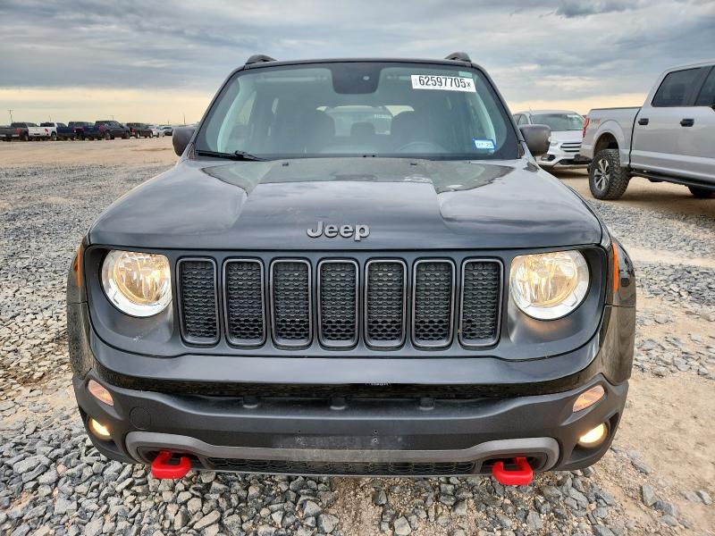 2019 JEEP RENEGADE T ZACNJBC11KPK06490