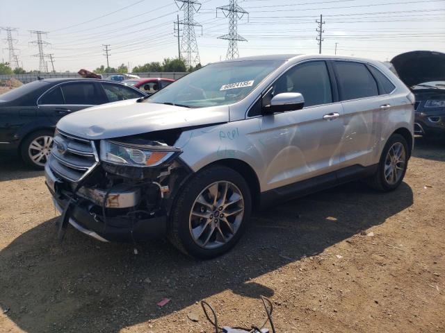 Vin: 2fmtk4k89fbb20528, lot: 60024135, ford edge titanium 2015 img_1