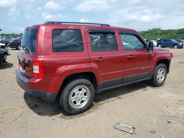 Vin: 1c4njrbb1gd597071, lot: 61978475, jeep patriot sport 20163