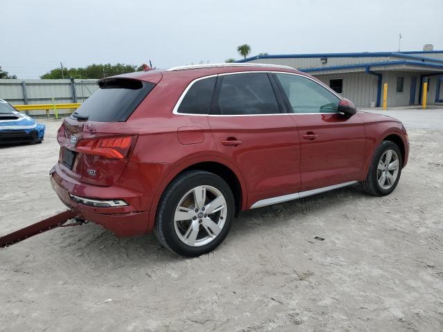 2018 AUDI Q5 PREMIUM WA1BNAFY6J2064010