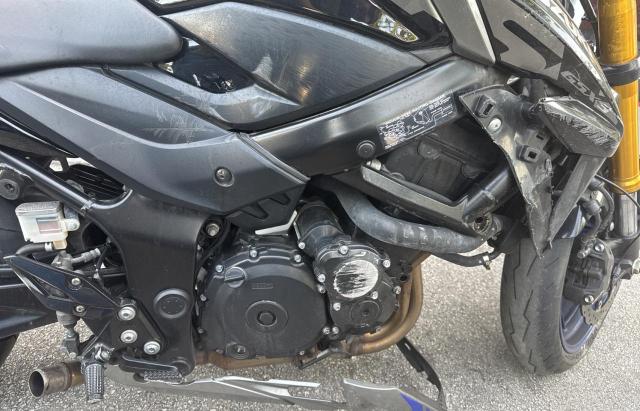 2021 SUZUKI GSX-S750 M JS1C533D1M7100078
