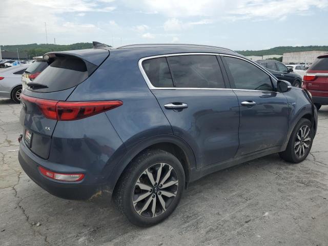 Vin: kndpncacxh7085118, lot: 59320325, kia sportage ex 20173