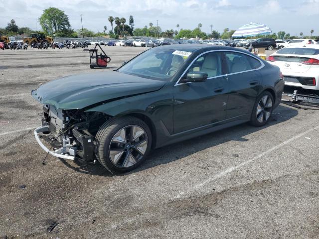 2024 BMW I4 EDRIVE WBY43AW09RFS85277
