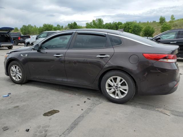 Vin: knagt4l32j5238470, lot: 59335025, kia optima lx 20182