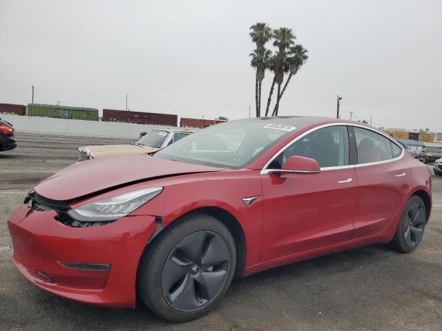 Vin: 5yj3e1ea0jf041124, lot: 60553975, tesla model 3 2018 img_1