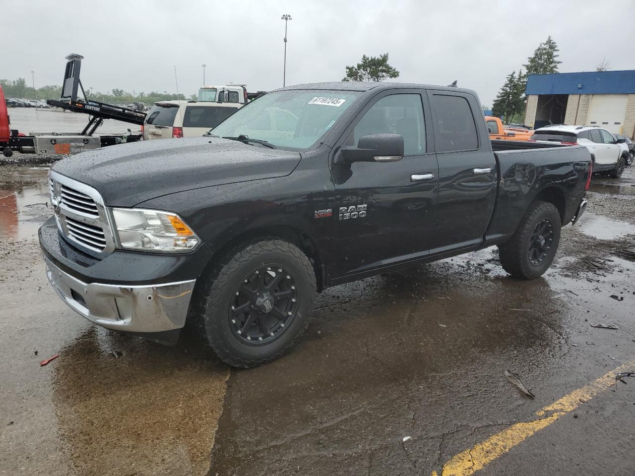 RAM 1500 SLT
