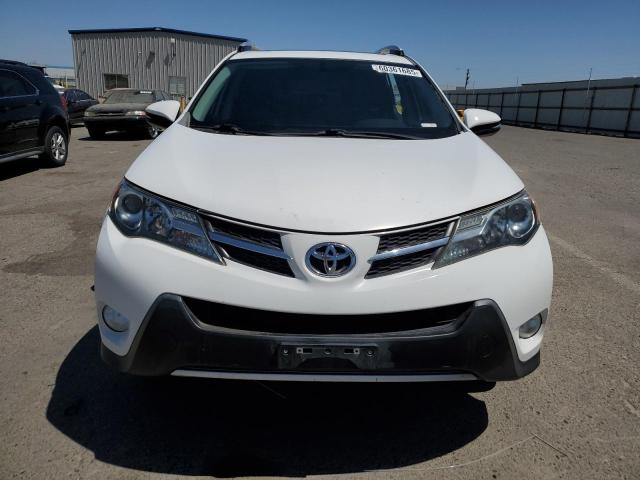 2013 TOYOTA RAV4 XLE - JTMWFREV1D5016427