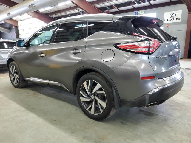 Vin: 5n1az2mg6fn252422, lot: 61813535, nissan murano s 20152