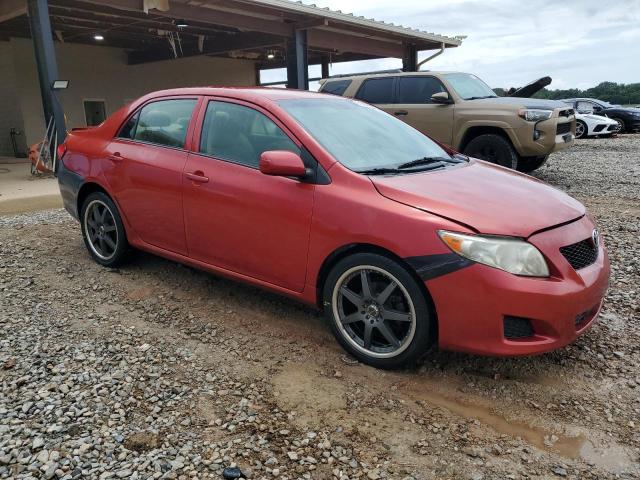 Vin: jtdbu4ee4aj080150, lot: 61388745, toyota corolla base 20104