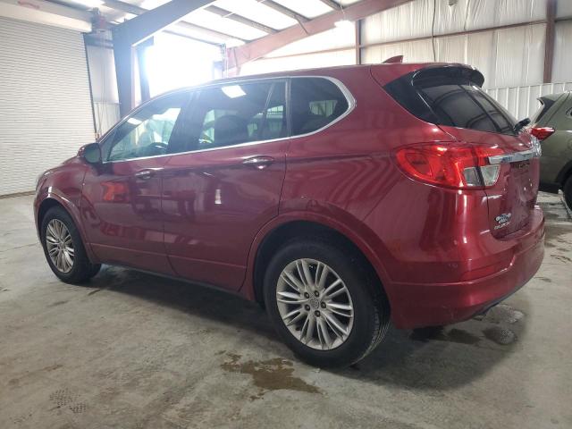 2018 BUICK ENVISION P LRBFXBSA6JD028594