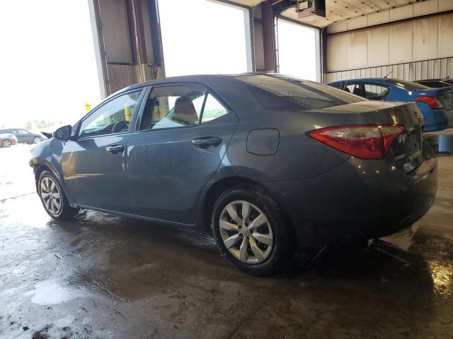 Vin: 2t1burhe3fc471124, lot: 59788565, toyota corolla l 20152