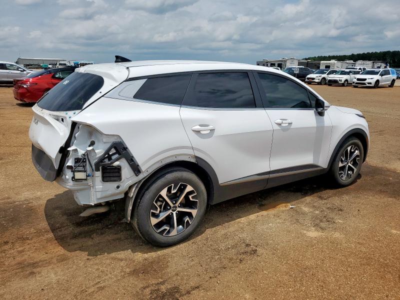 2023 KIA SPORTAGE E - 5XYK33AF0PG056609