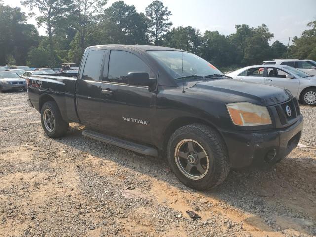 Vin: 1n6aa0ch8an321630, lot: 58354525, nissan titan xe 20104