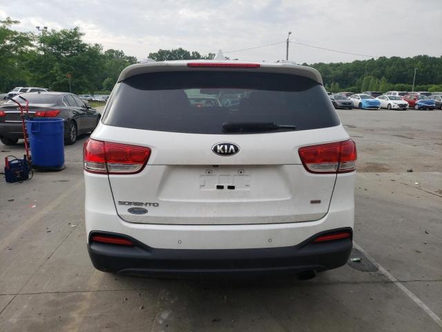2016 KIA SORENTO LX - 5XYPGDA3XGG044697