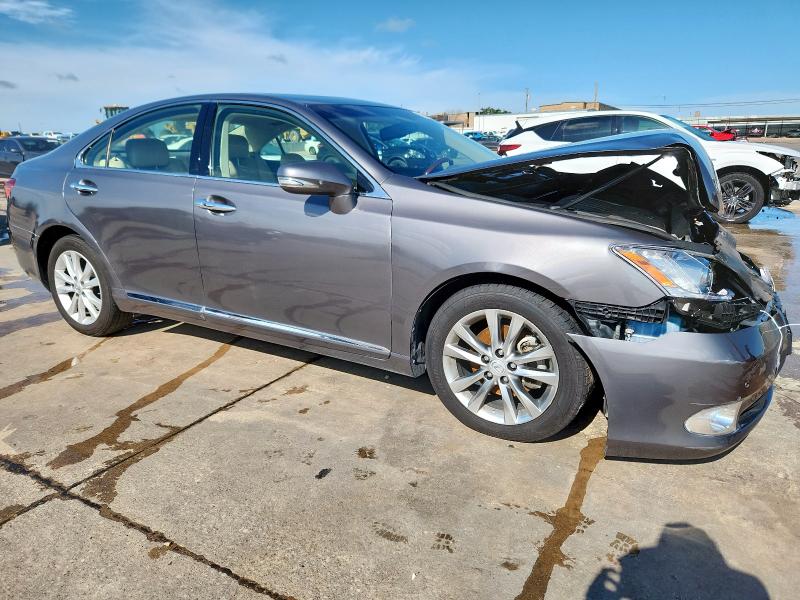 Vin: jthbk1eg3c2481738, lot: 59806295, lexus es350 350 20124