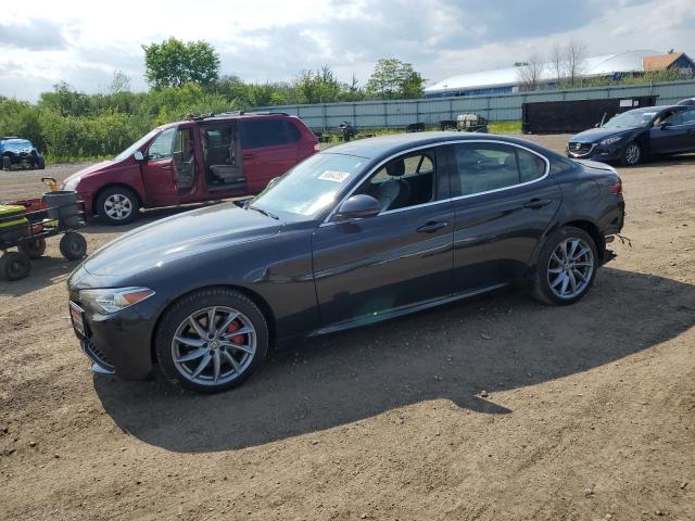 Vin: zarfaedn3h7545516, lot: 60604355, alfa romeo giulia q4 2017 img_1