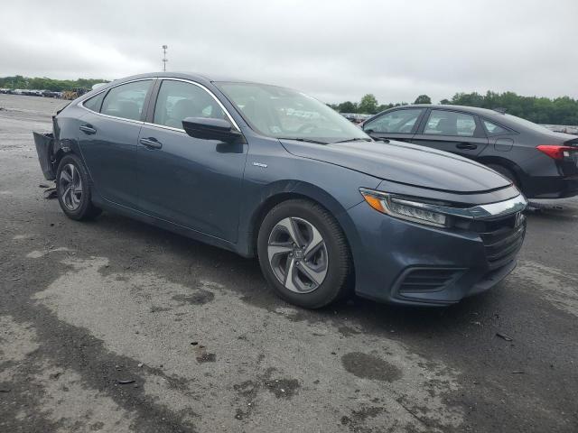 2019 HONDA INSIGHT LX 19XZE4F16KE016018