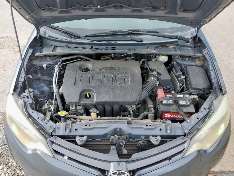 2015 TOYOTA COROLLA L - 5YFBURHE4FP233671