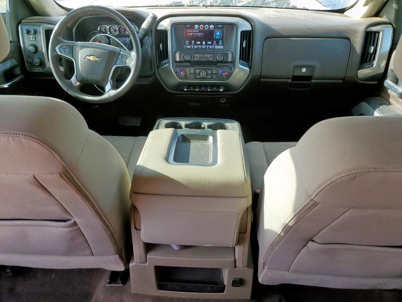 2018 CHEVROLET SILVERADO - 3GCUKREC3JG408749
