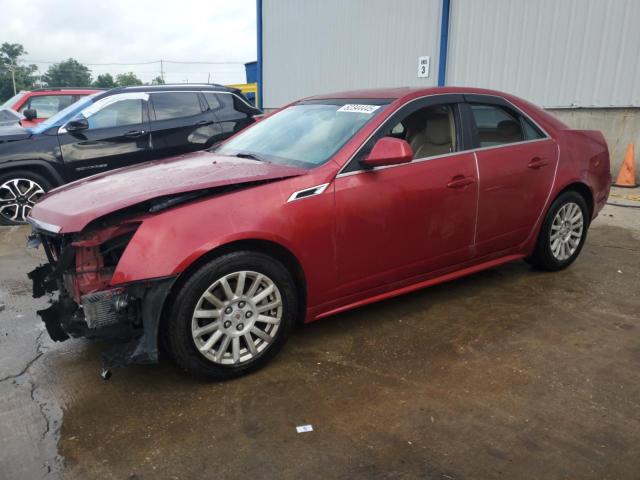 CADILLAC CTS LUXURY